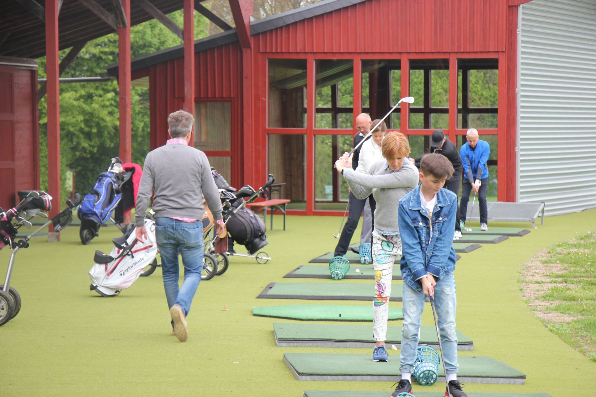 Golferlebnistag Golfpark Gut Hühnerhof